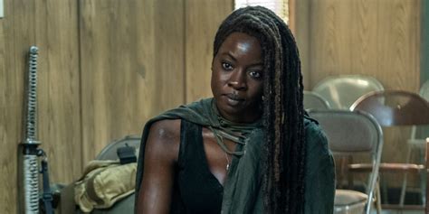 danai gurira leaked|‘The Walking Dead: The Ones Who Live’ and Why No。